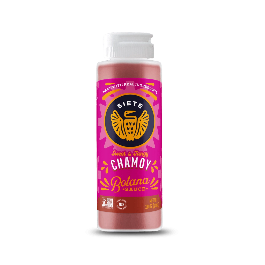 Chamoy Botana Sauce