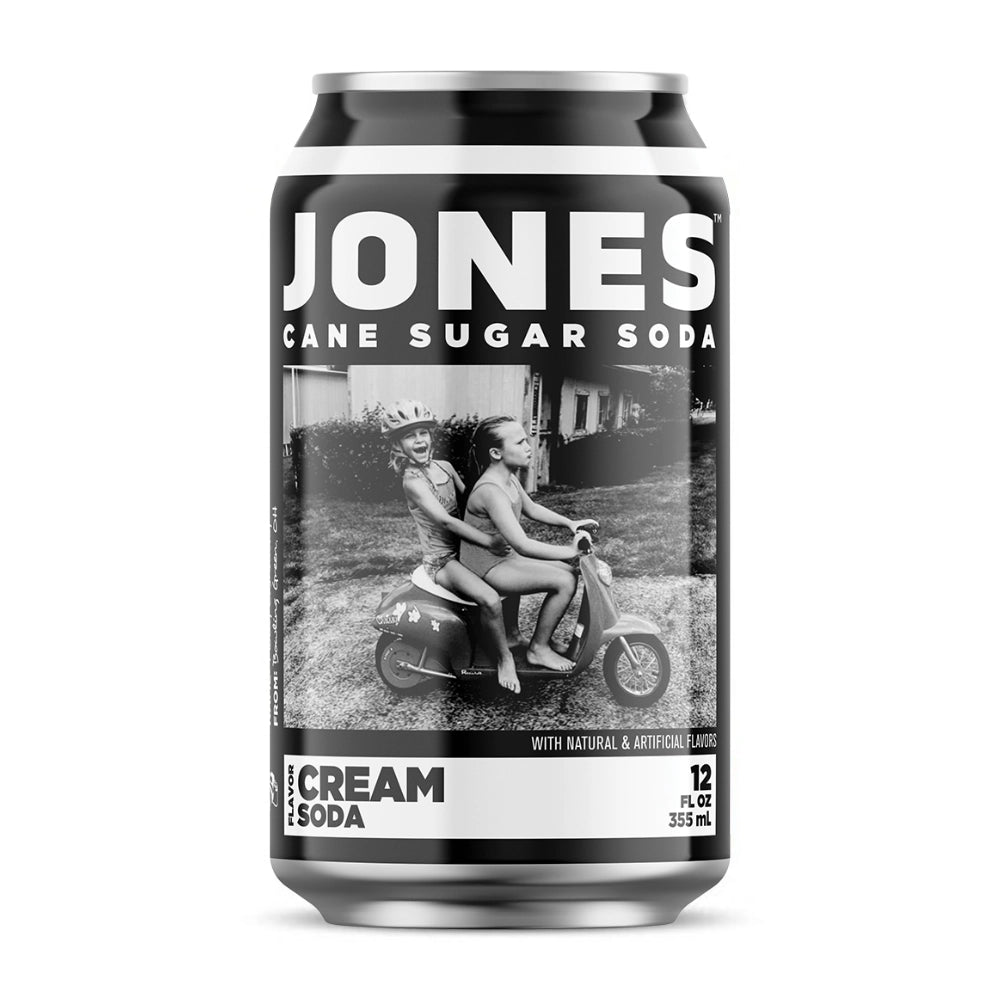 Jones Cream Soda