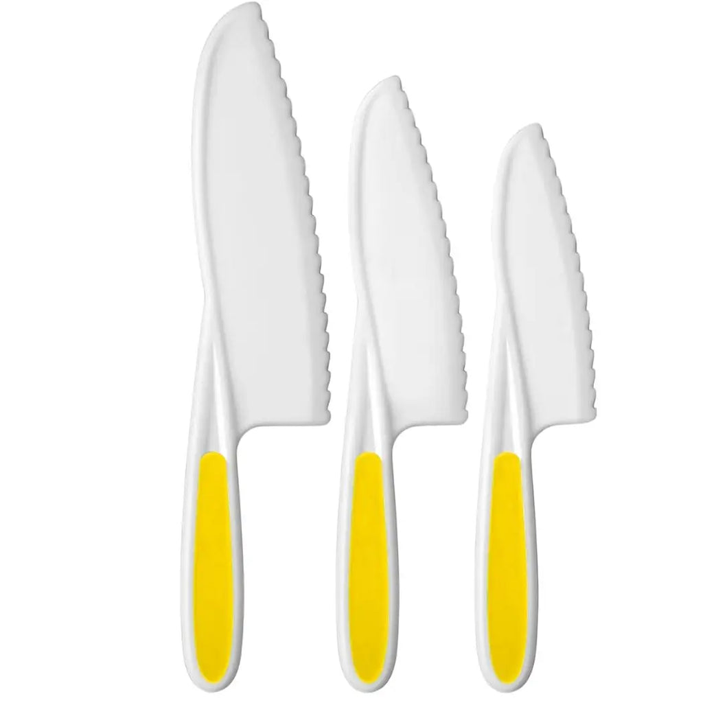 Safety Knife Set For Kids