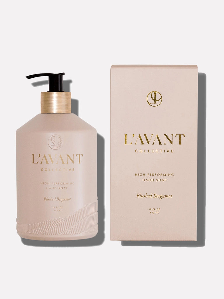 Hand Soap Blushed Bergamot