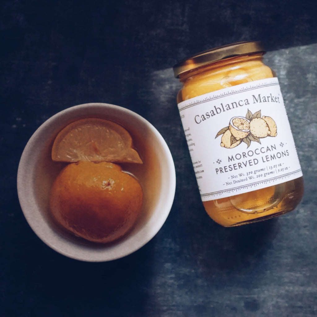 Casablanca Market Preserved Lemons