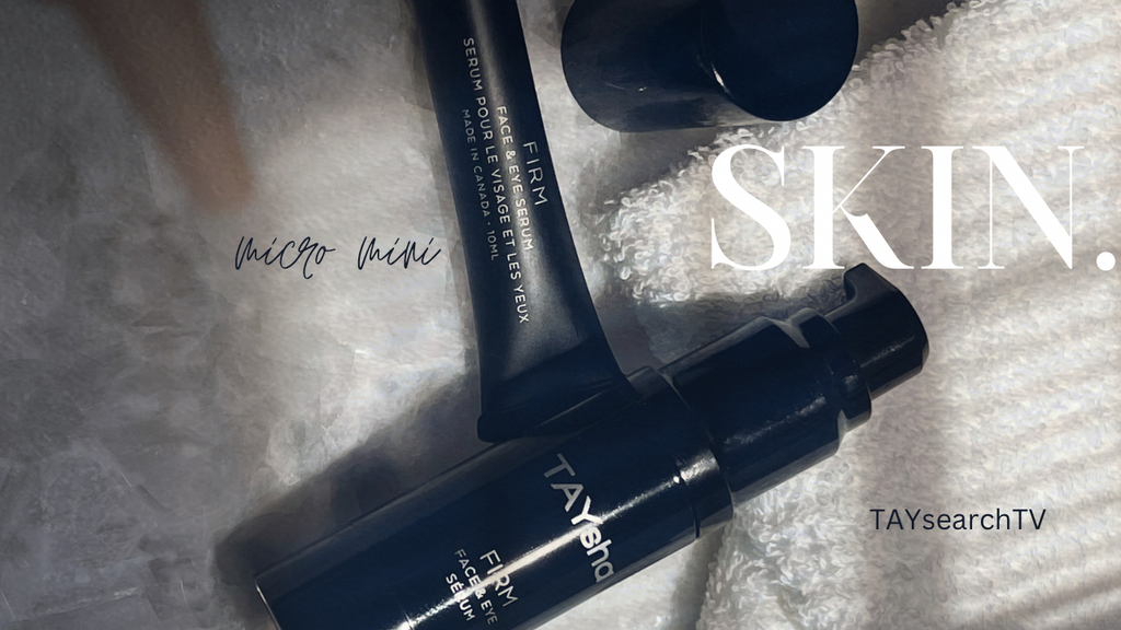 RTW TAYsha Expensive BAP Firming Face & Eye Serum