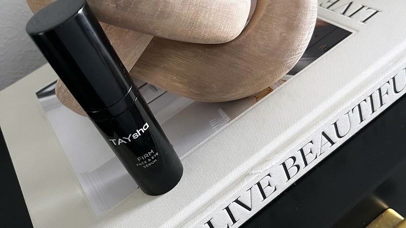 RTW TAYsha Expensive BAP Firming Face & Eye Serum