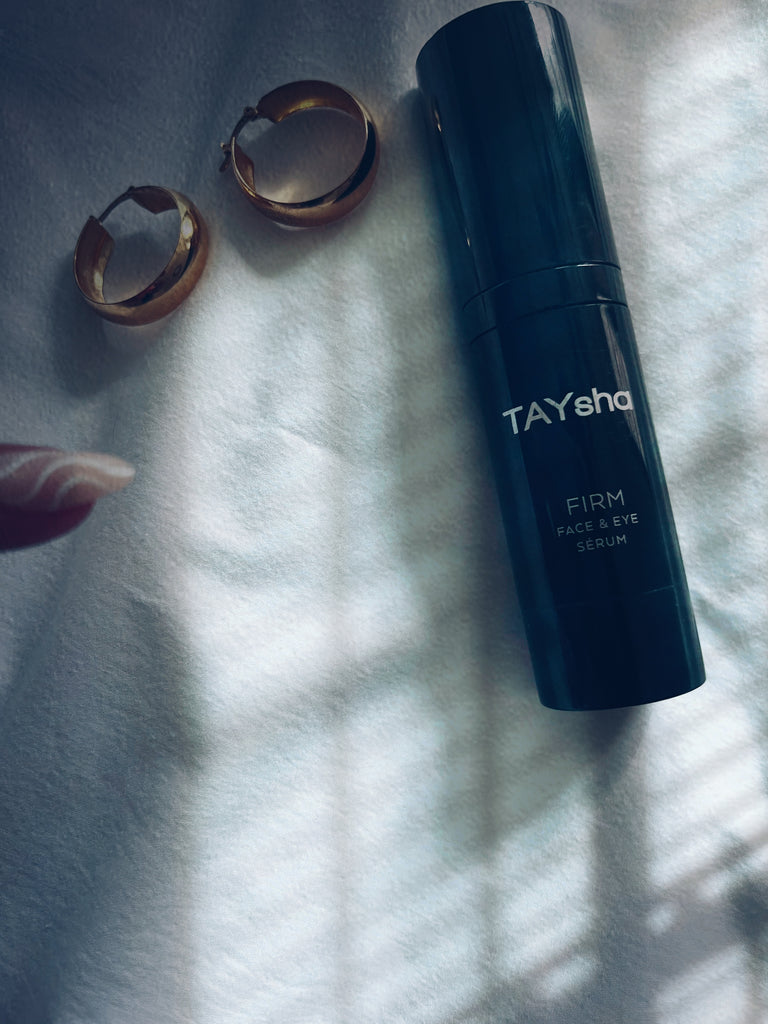 RTW TAYsha Expensive BAP Firming Face & Eye Serum