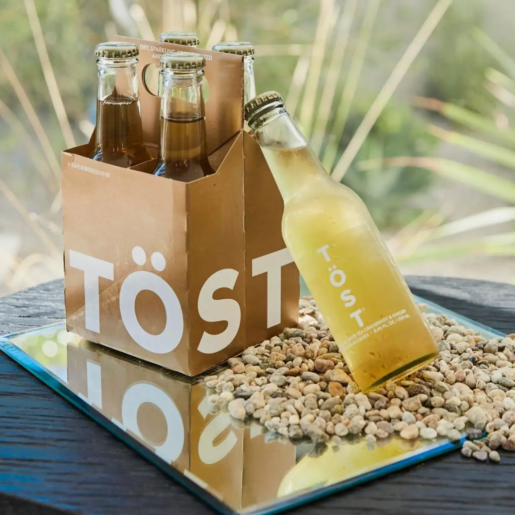 Töst - 250mL - 4-Packs