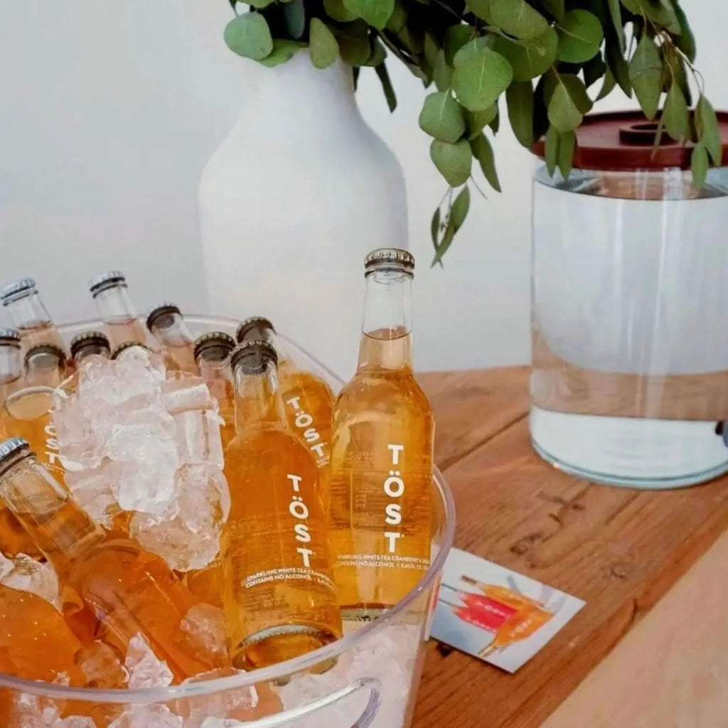Töst - 250mL - 4-Packs