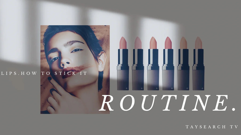 RTW MFA Matte Lippie 6 Pack