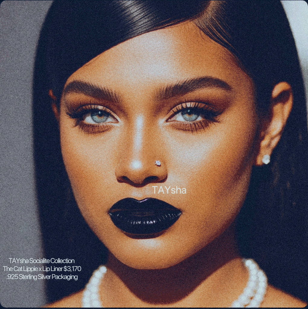 The Black Cat OAT COUTURE SOCIALITE LIPPIE x LipLiner #BESTSELLER SINCE 2003