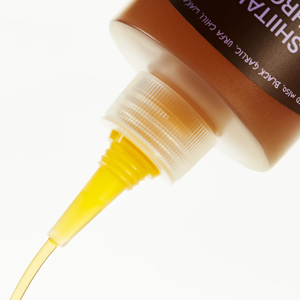Shiitake Mushroom Oil