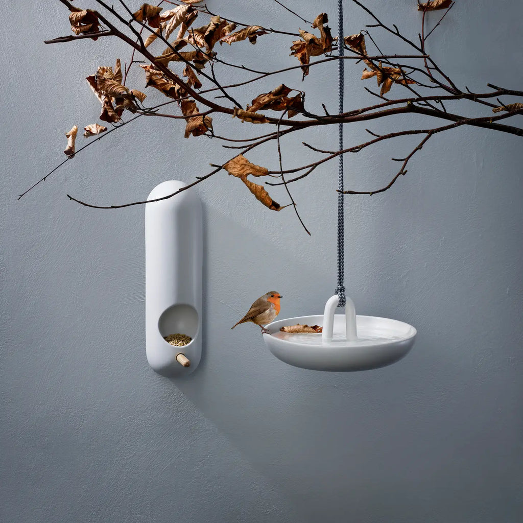 Hanging Bird Bath #AsSeenOnTAYsearchTV