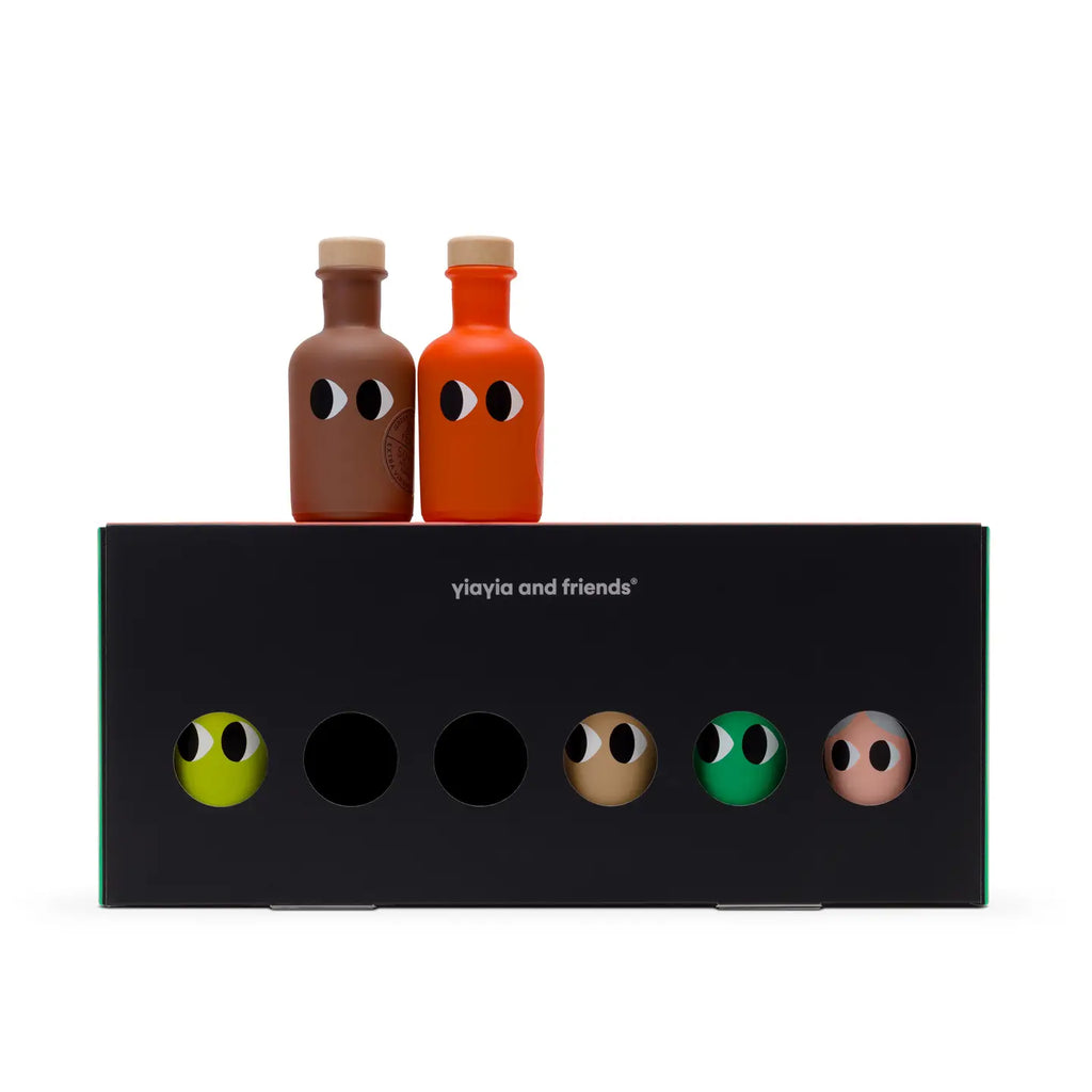 Yiayia and Friends 6-Pack Gift Set