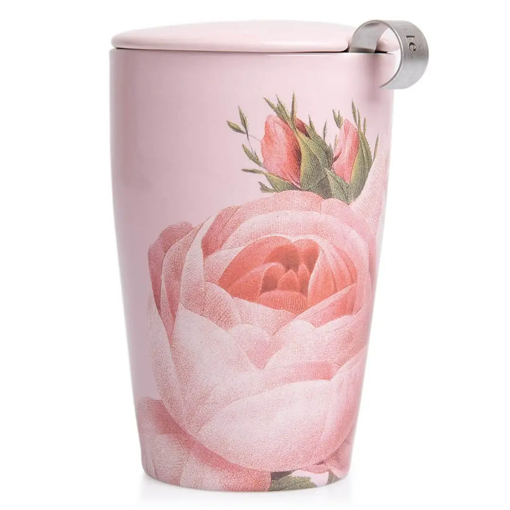 Tea Forte Kati® Steeping Cup & Infuser Jardin