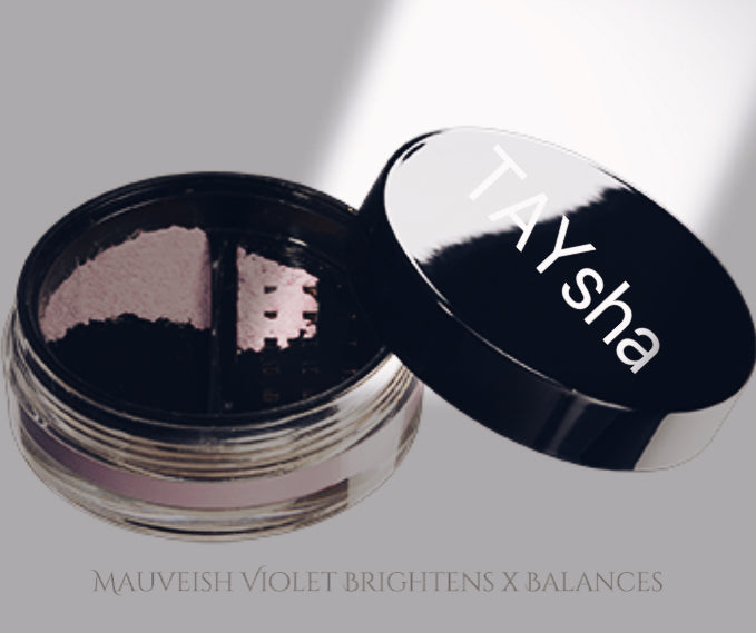 RTW TAYsha NUDE BAP BEACH Silky Luxury Powders. #ForAnyOneWithSkin