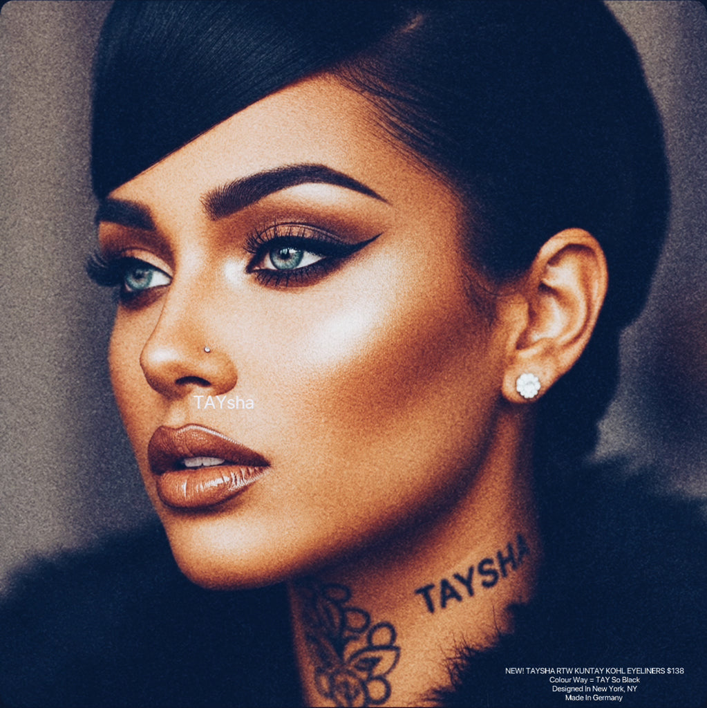 NEW! TAYsha RTW KunTAY Kohl Eyeliners