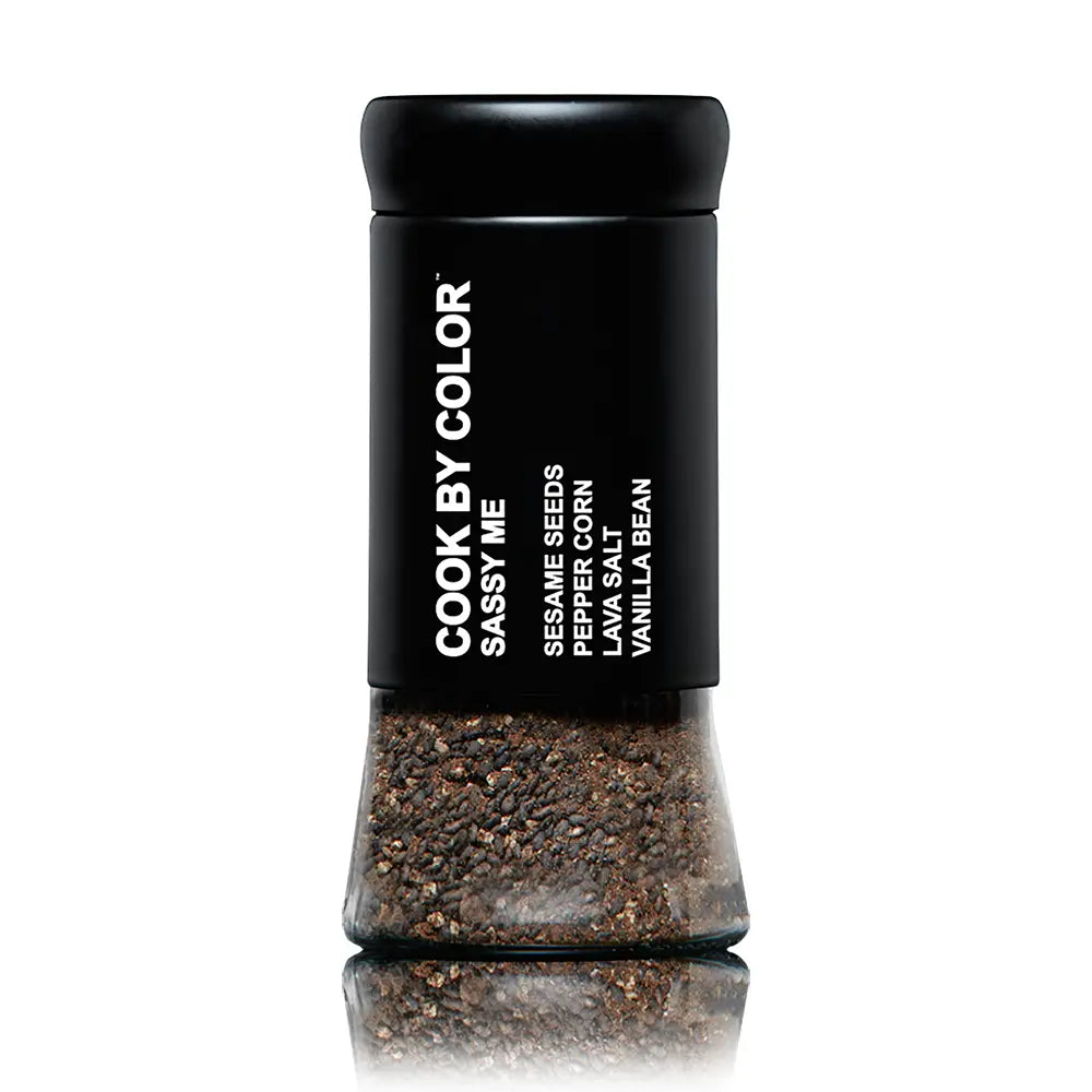 Sassy Me Seasoning