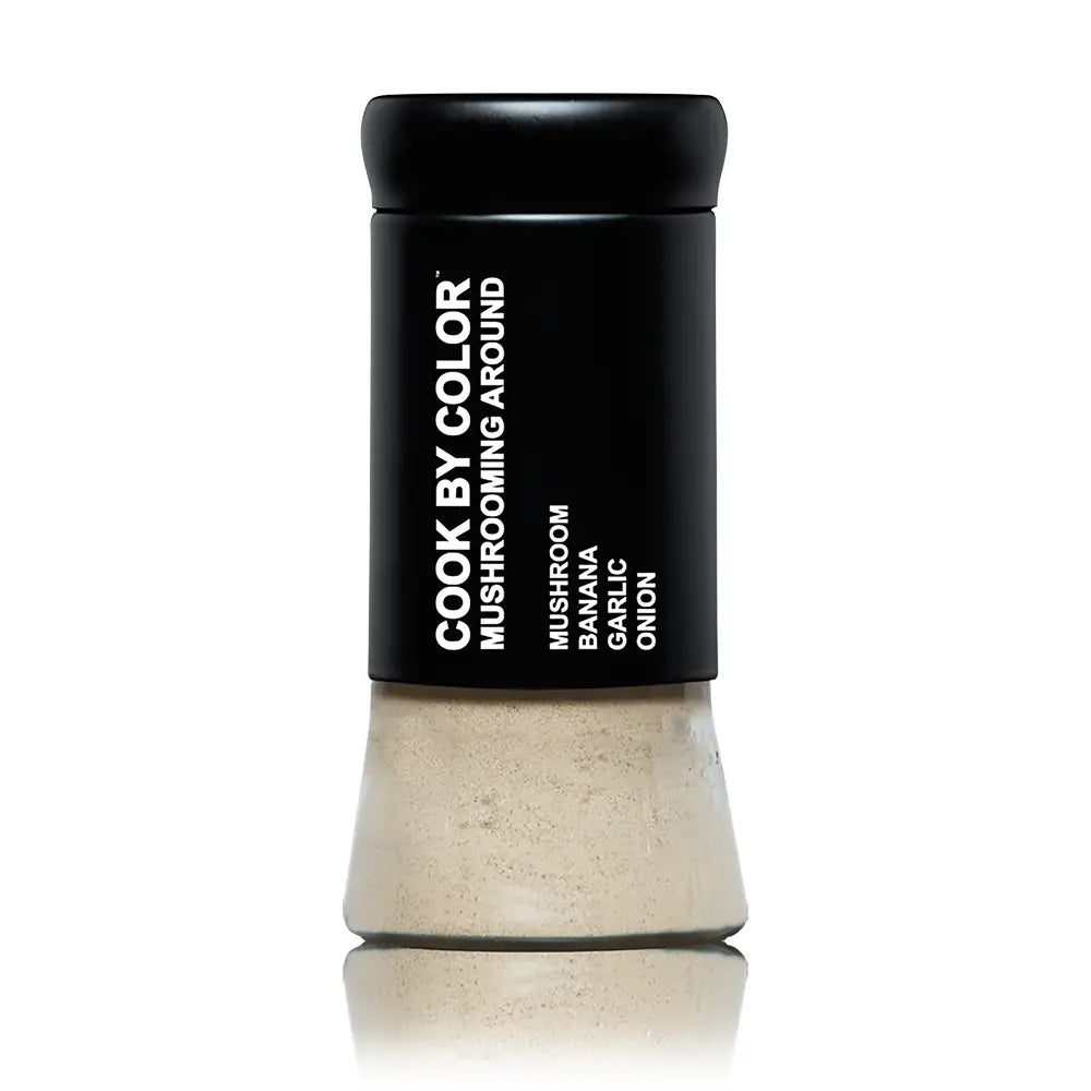 Mushrooming Around Seasoning