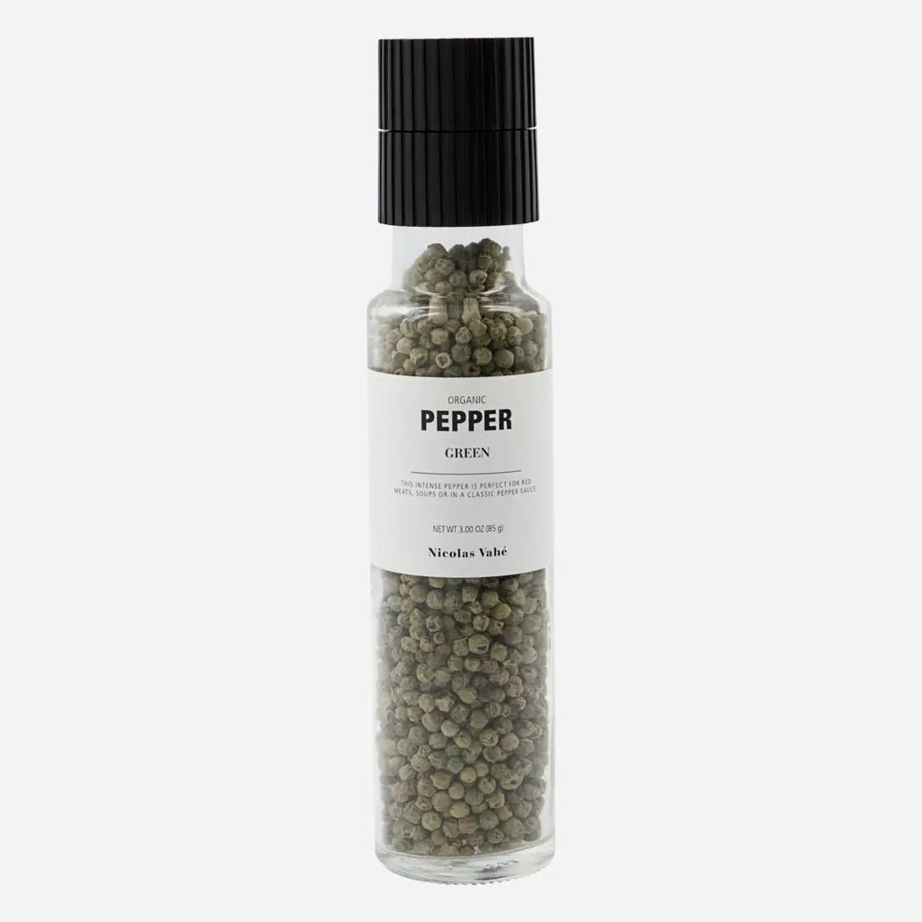 Organic Green Pepper