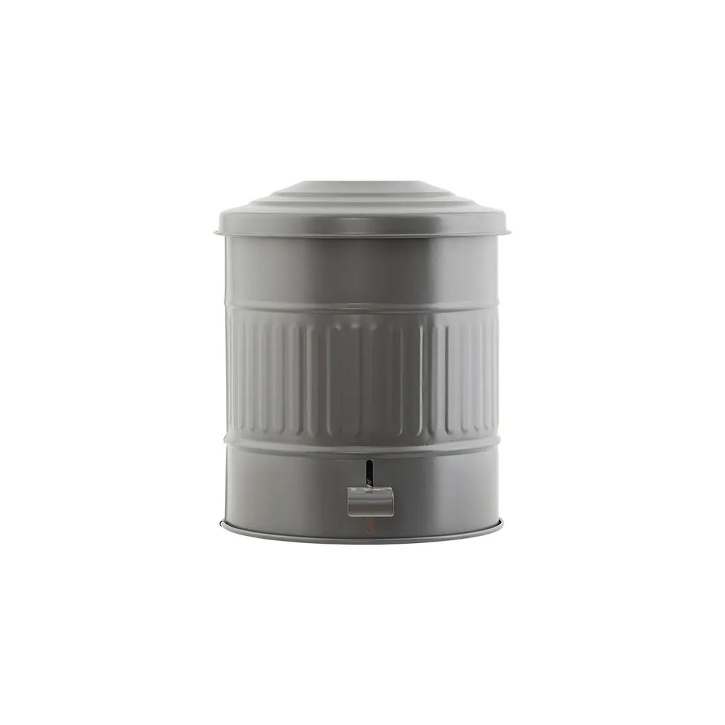 Garbage Bin, Matte Army Green