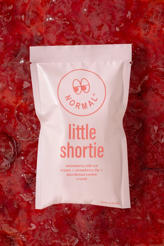 Little Shortie Ice Cream Bar