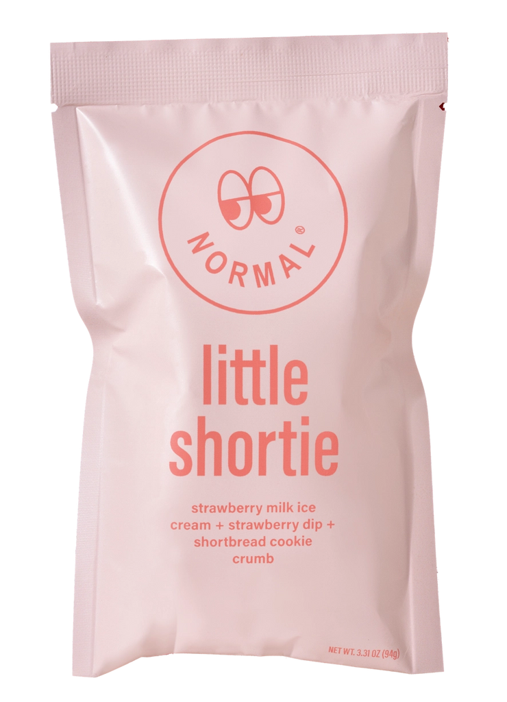 Little Shortie Ice Cream Bar