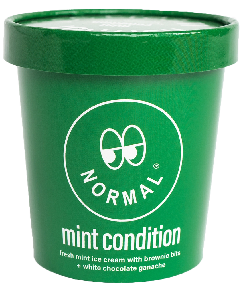 Mint Condition Composed Ice Cream