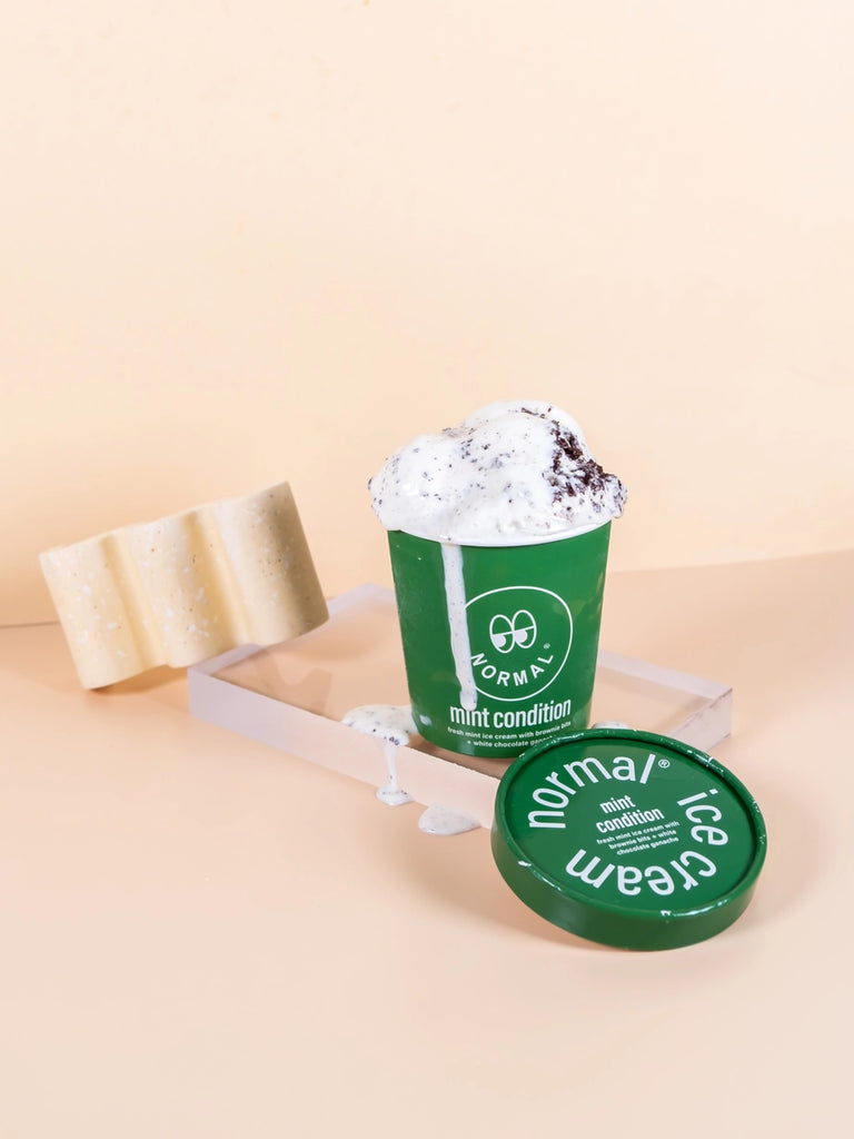 Mint Condition Composed Ice Cream