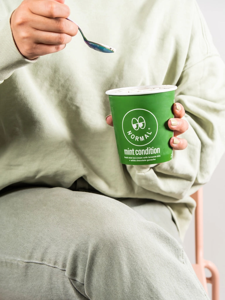 Mint Condition Composed Ice Cream