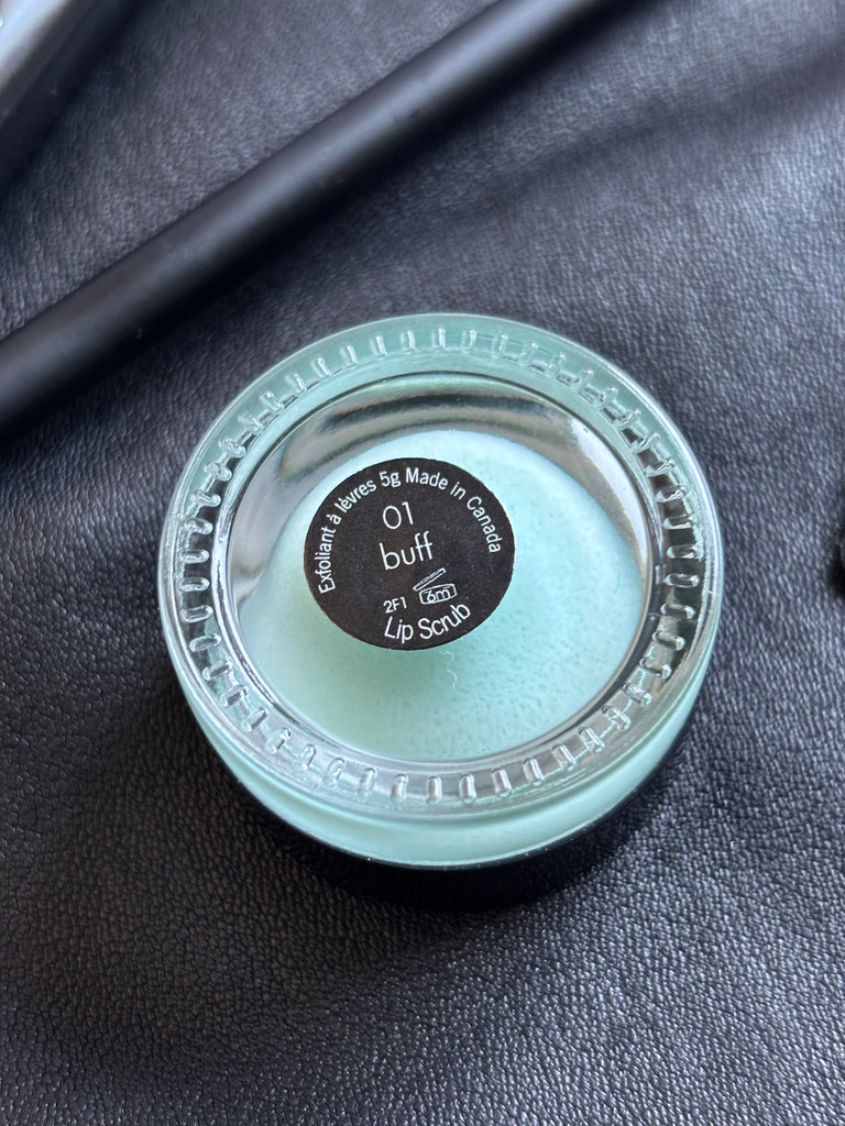 RTW Expensive BAP Lip Buffing Scrub In The Buff No.1