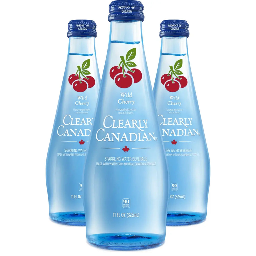 Clearly Canadian Sparkling Water