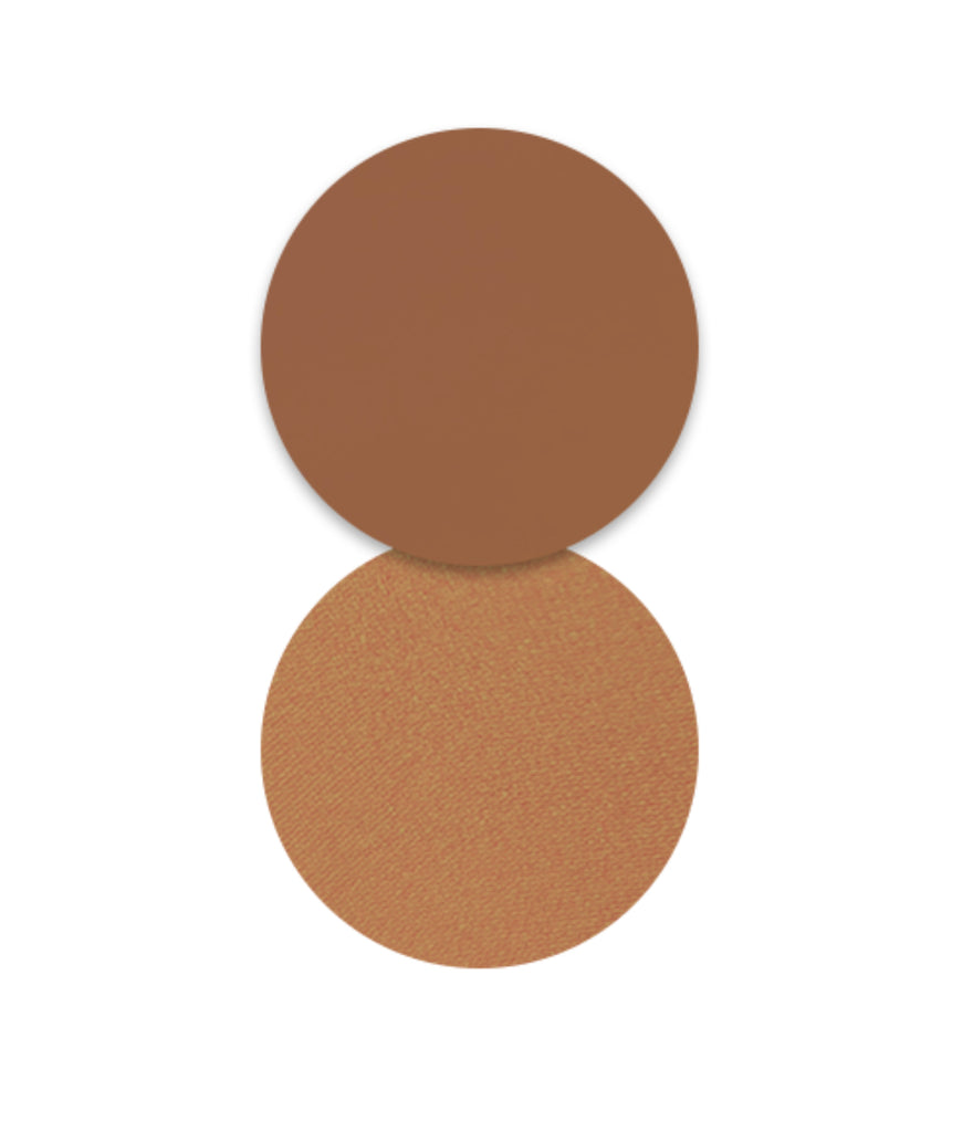 RTW Powder Over Cream Bronzer Compact Palettes
