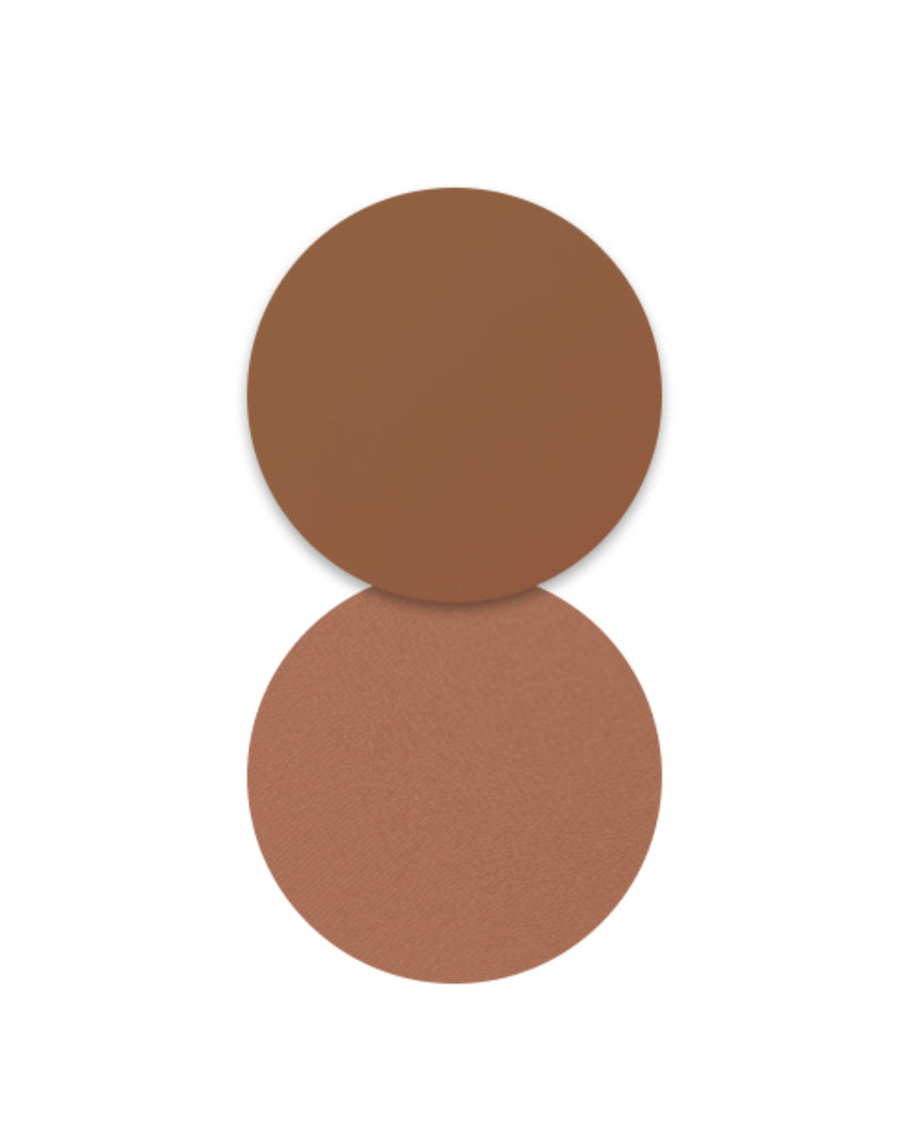 RTW Powder Over Cream Bronzer Compact Palettes