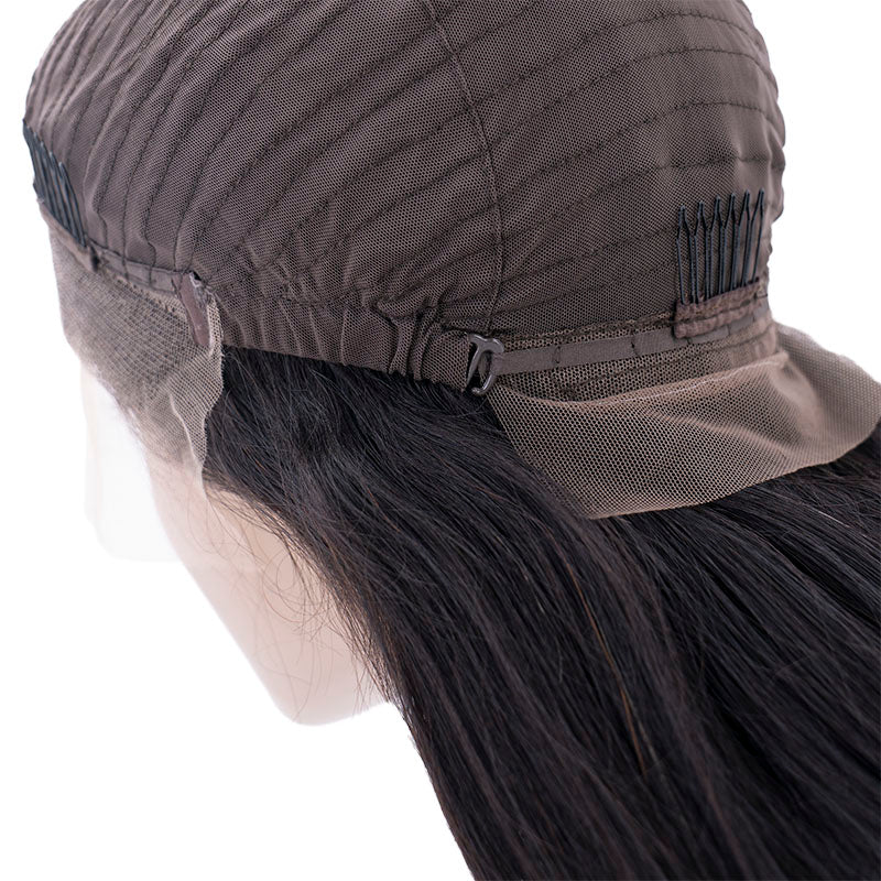 High Tech HD Straight Lace Front Wig