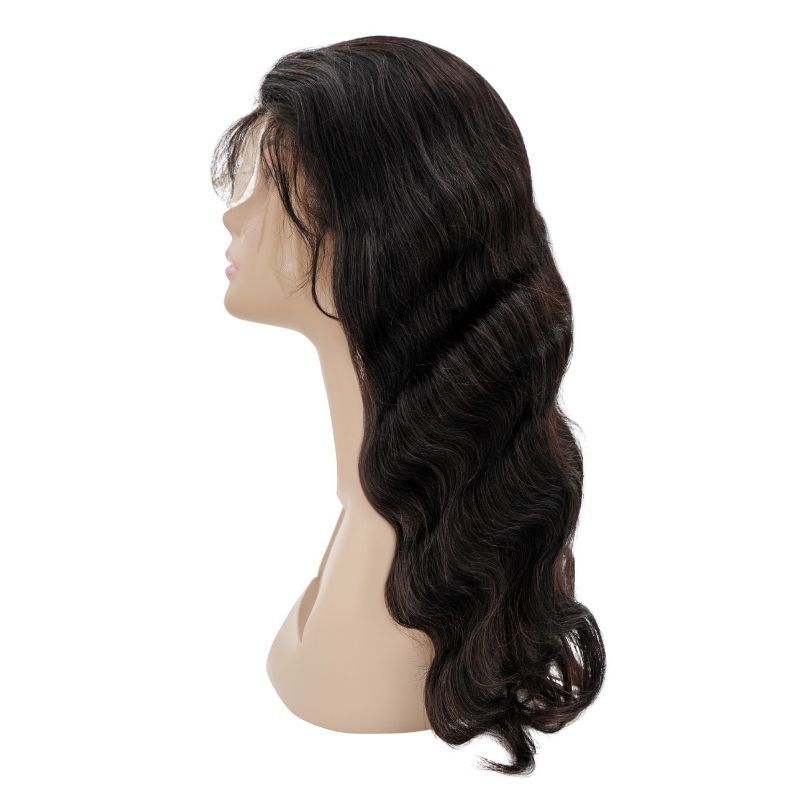 Expensive Body Wave Front Lace Wig