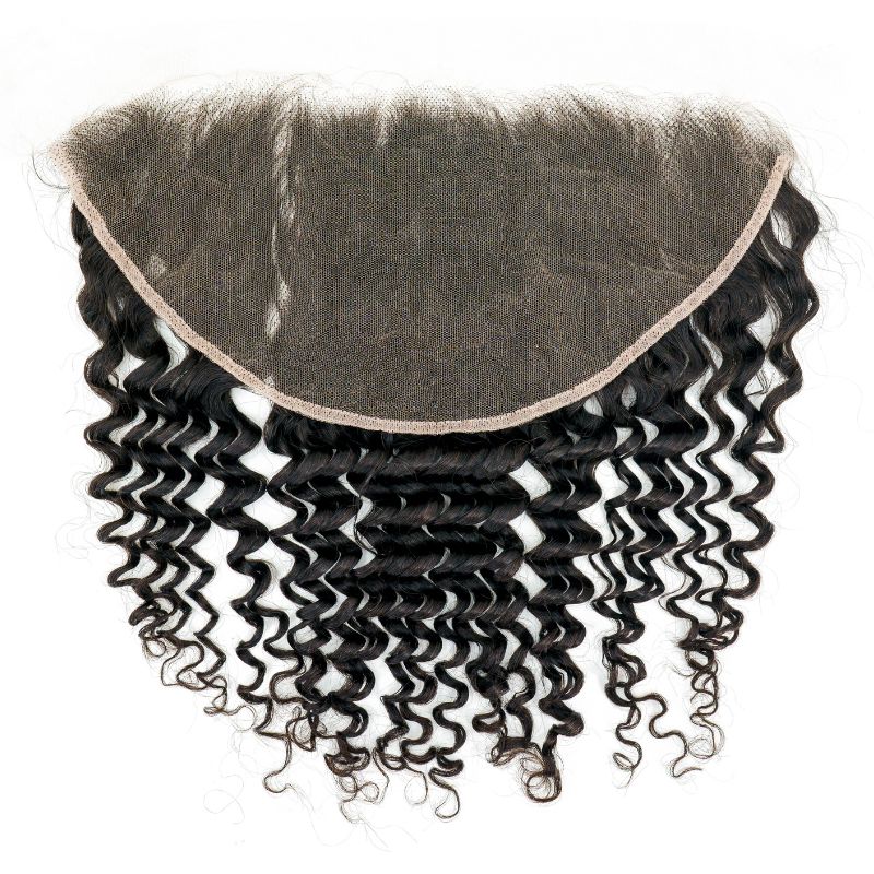Brazilian Deep Wave High Tech HD 13"x6" Frontal