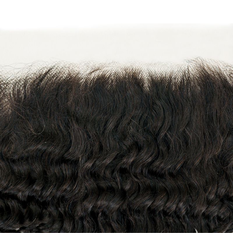 Brazilian Deep Wave High Tech HD 13"x6" Frontal