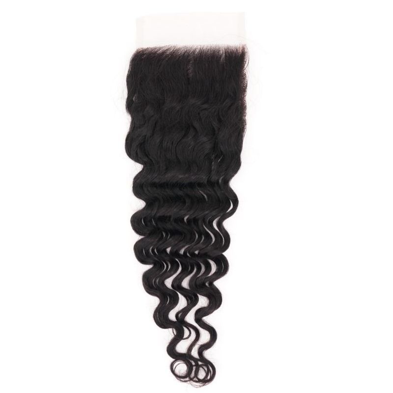 Brazilian Deep Wave 4x4 High Tech HD Closure