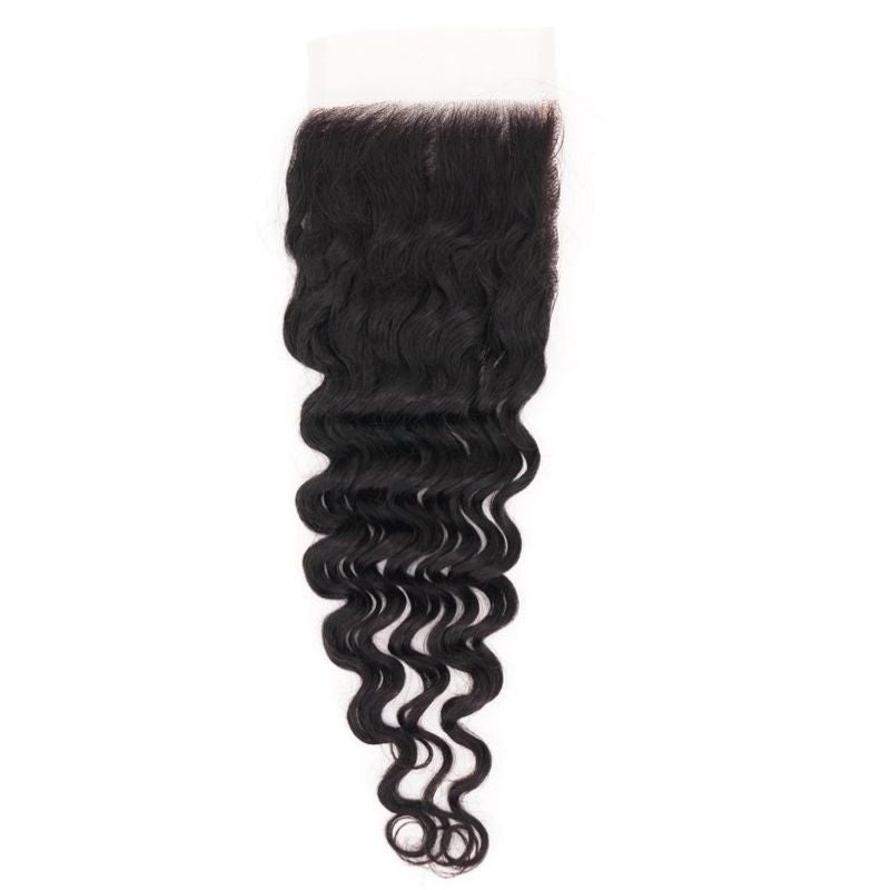 Brazilian Deep Wave 5x5 High TechHD Closure