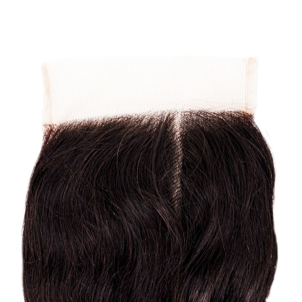 Expensive Brazilian Loose Wave Closure