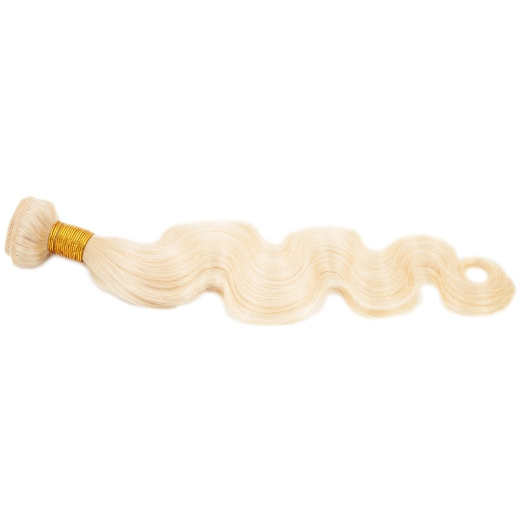 Expensive Blonde Brazilian Body Wave