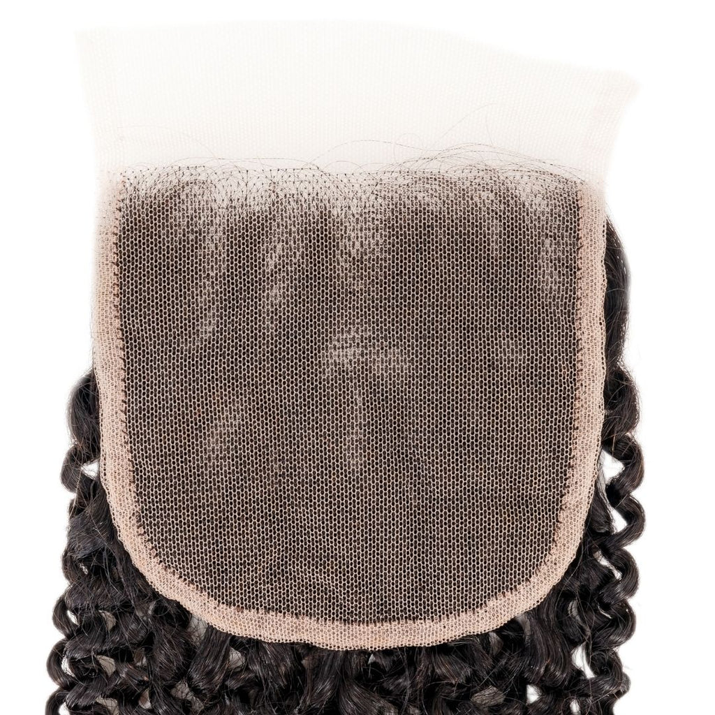 Expensive Brazilian Kinky Curly Closure