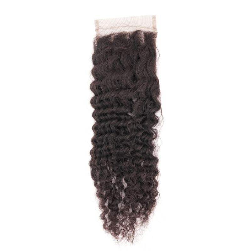 Expensive Afro Kinky Curly Closure