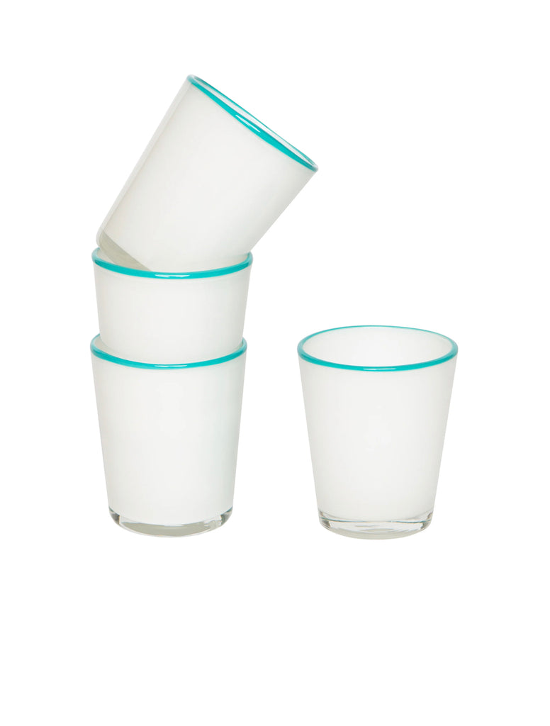 Summer Glass - 9oz, Set of 4