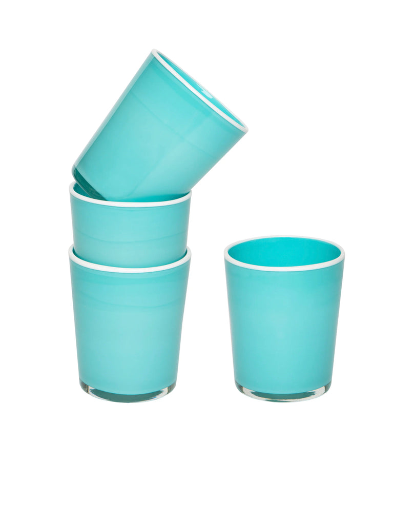 Summer Glass - 9oz, Set of 4