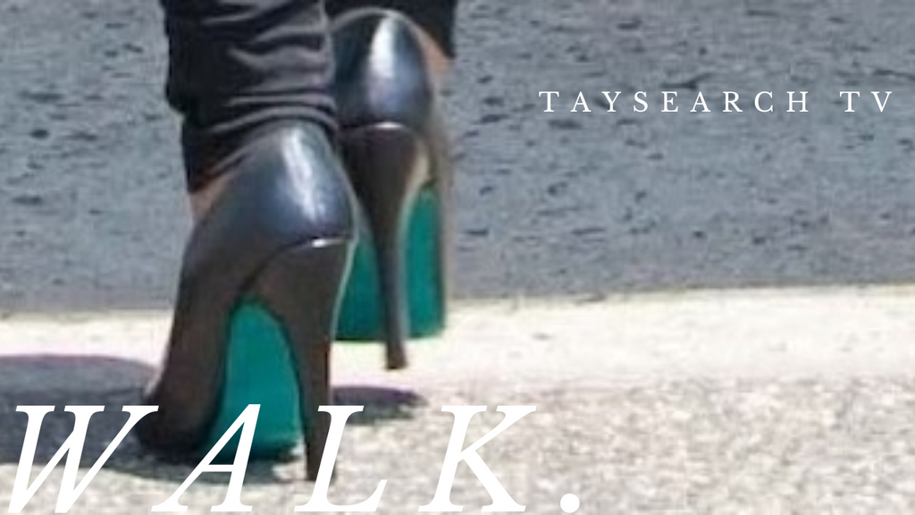 Rena yIP Green Sole #WearableTech