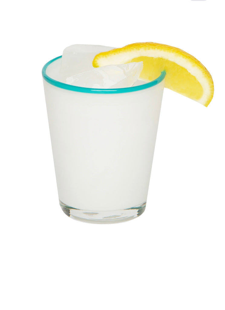 Summer Glass - 9oz, Set of 4