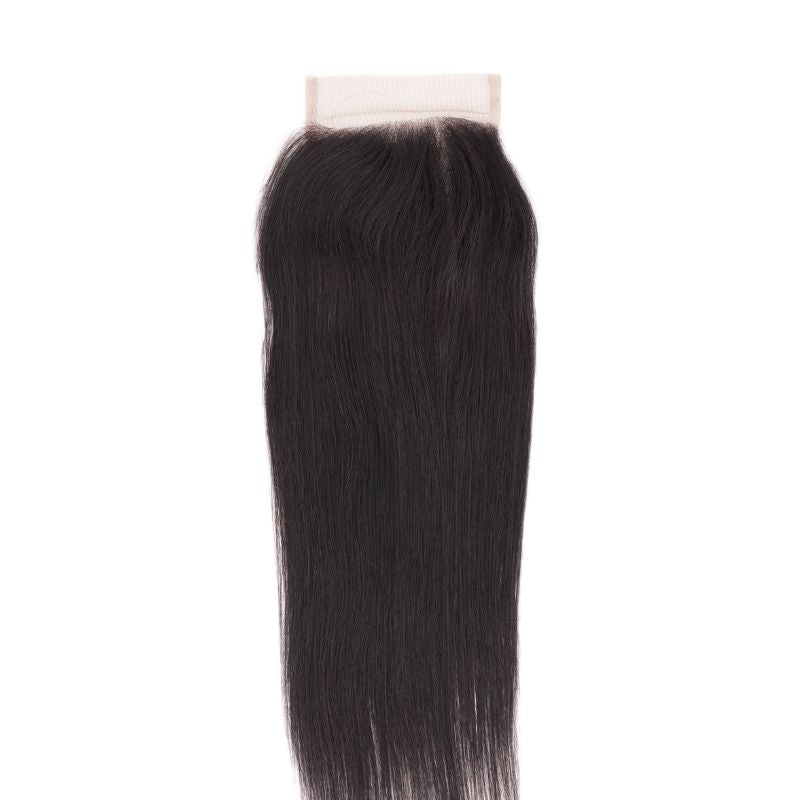 Expensive Brazilian Silky Straight Closure