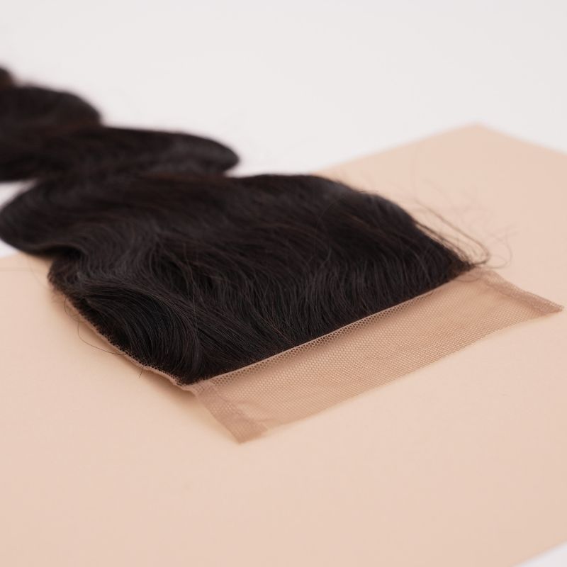 Expensive Brazilian Body Wave Closure