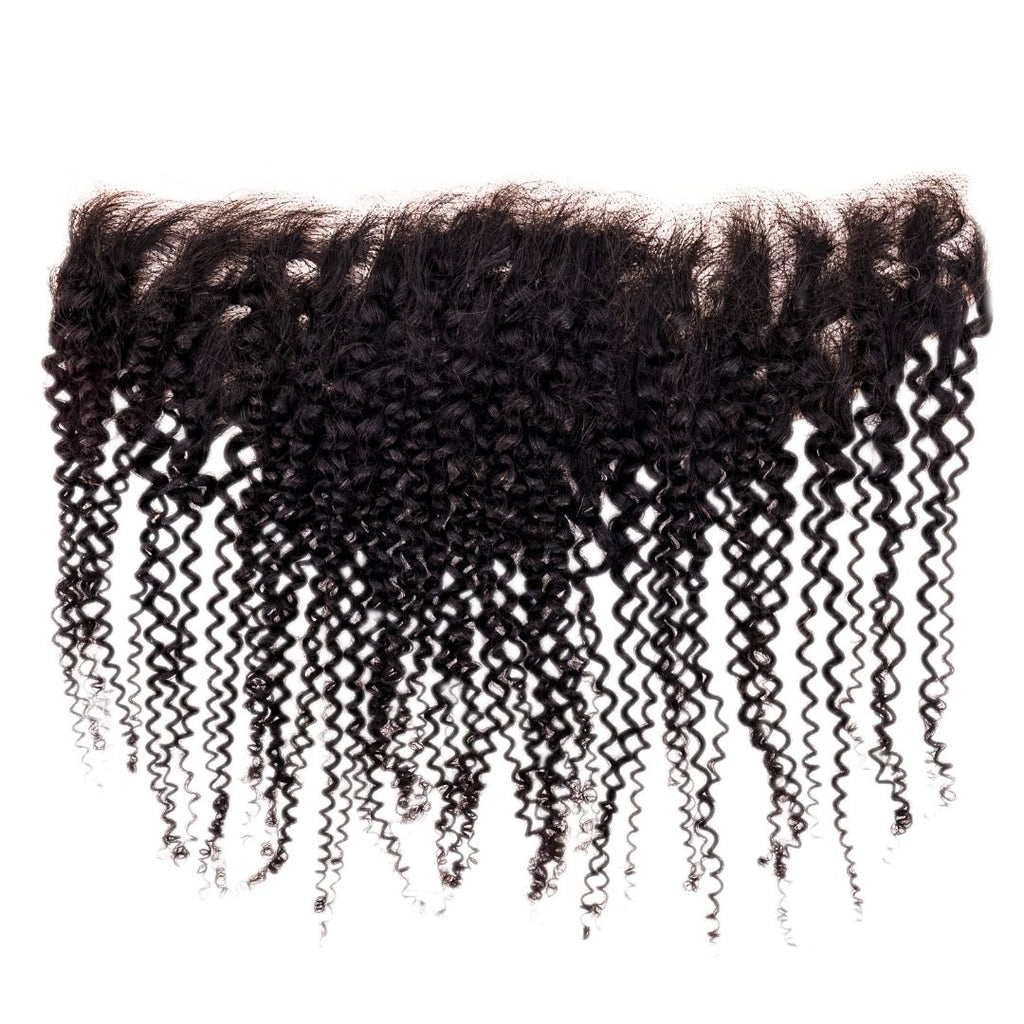 Expensive Afro Kinky Frontal