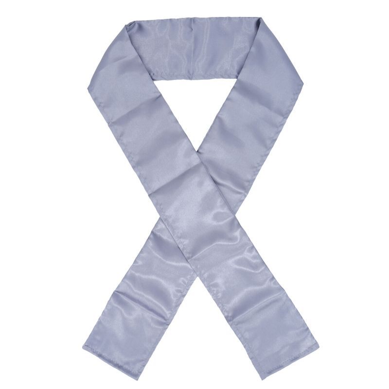 Designer Edges Edge Silk Scarf