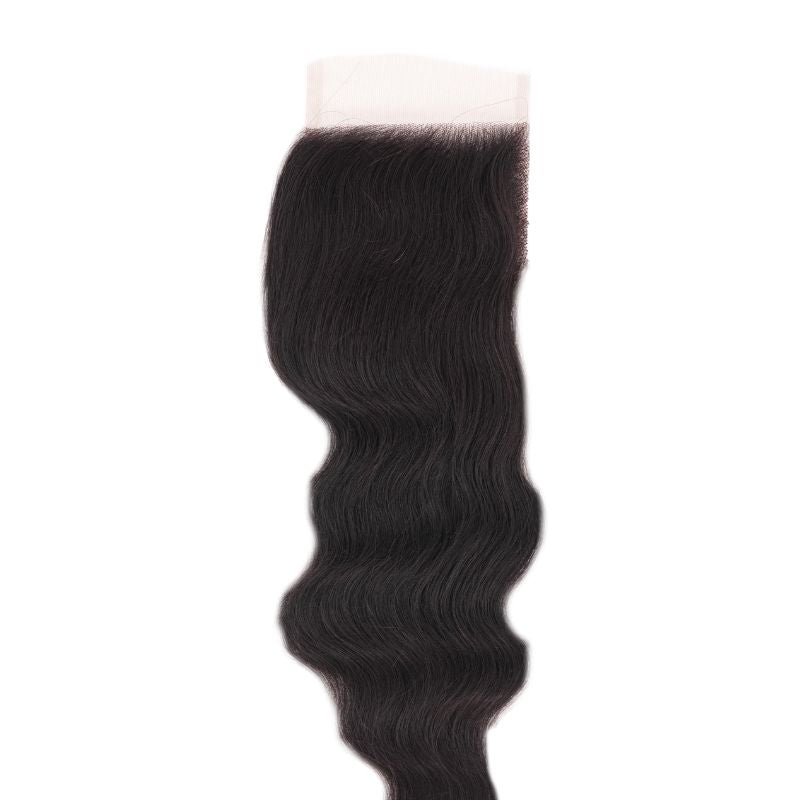 Brazilian Loose Wave 4x4 High Tech HD Closure